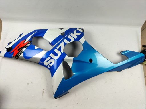 Suzuki GSXR 1000 K1 K2 лівий обтічник