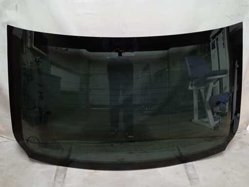 00101 - ЗАДНЕЕ СТЕКЛО BMW F30 SEDAN (2012-2019) AS3 - ТЕМНЫЙ ОРИГИНАЛ