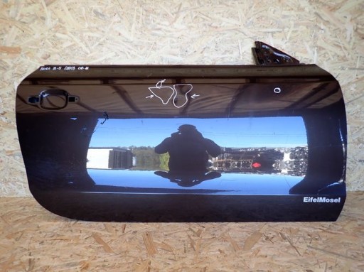 AUDI A5 3d 08- door right front front