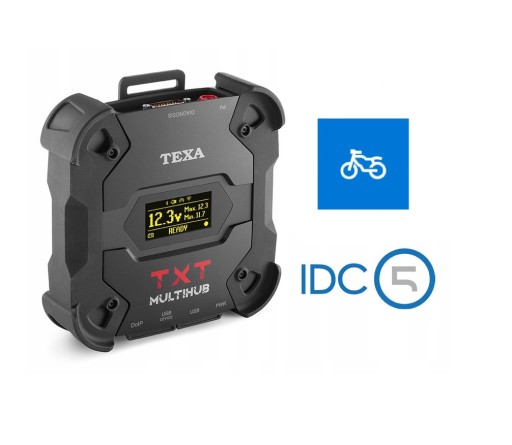 Тестер TEXA MULTIHUB BIKE IDC5 + 1 ОНОВЛЕННЯ