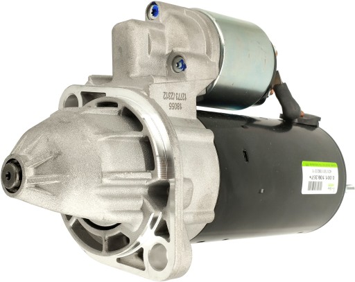 420.501.092.011 - Новый стартер john deere, йель; 9 зубов; 12 в/2,3 квт