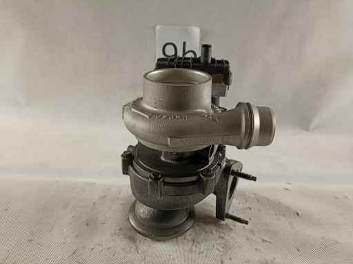 Land Rover 2.0 D 180KM 49335-01950 турбина