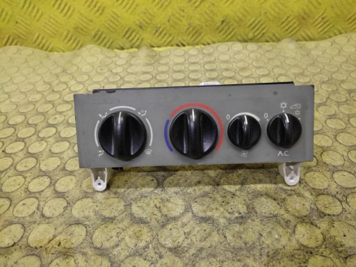 RENAULT KANGOO a PANEL klími klimatizaci