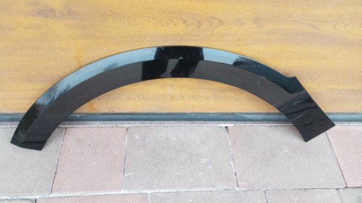 KIA NIRO II 2022- LISTWA BŁOTNIKA LEWY PRZÓD ORYGINAŁ 87713-AT100