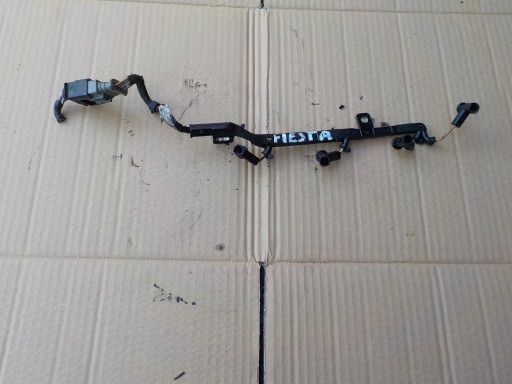 bundle plugs zarowych ford fiesta mk7 1,6 tdci 2010r