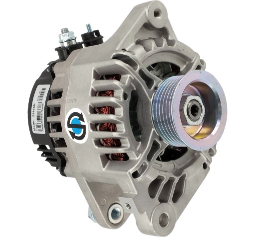 23966N - Новый генератор citroen c1 1.0 2005-2014 гг.; пежо 107 1,0; 2005-2014 гг.;