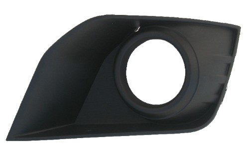 A11031 - MITSUBISHI ASX 16-РАМКА ГАЛОГЕНОВАЯ РЕШЕТКА ПРАВАЯ