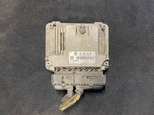 03L906018NR - Контролер двигуна комп'ютера № 03l906018 № виставляю рахунок