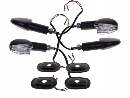 X222 - Заглушки покажчика повороту Yamaha FJR 1300 YZF R1 R6