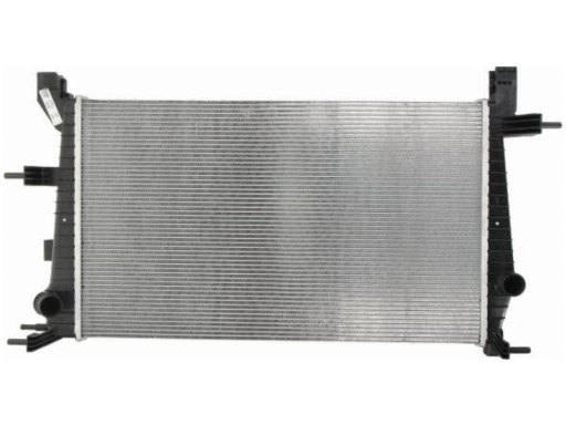 637632 - РАДІАТОР RENAULT FLUENCE 1.6