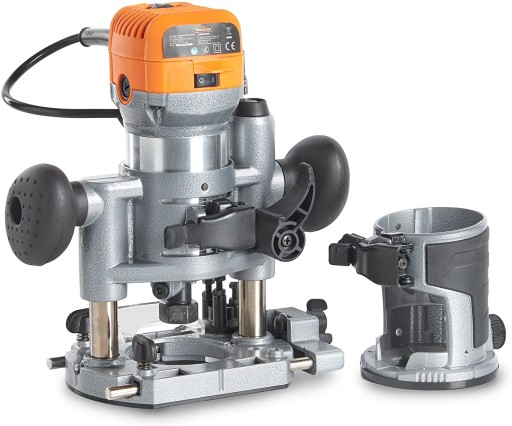 ФРЕЗЕРНИЙ ВЕРСТАТ VONHAUS 710 W