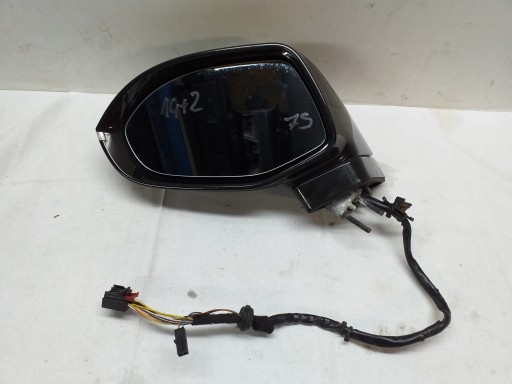 AUDI A7 S7 ДЗЕРКАЛО ЛІВЕ 14+2 16 PIN