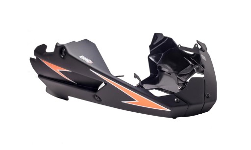 Spoiler silnika 6507J Puig 8436571714732 za 840.00PLN z Sopot