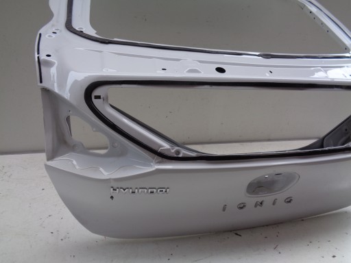 boot doors HYUNDAI IONIQ 17- NR 42213