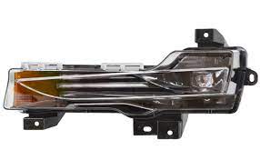 1077391-00-E - НОВИЙ ГАЛОГЕННИЙ СВІТЛОДІОДНИЙ США ЛІВИЙ БЕЗ DRL TESLA MODEL 3