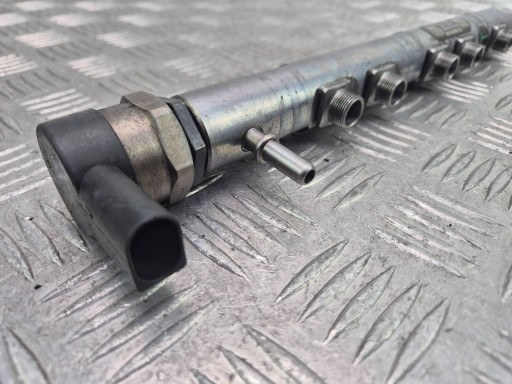 BMW X3 E83 2.0 sd Rampe injection 7809128 N47