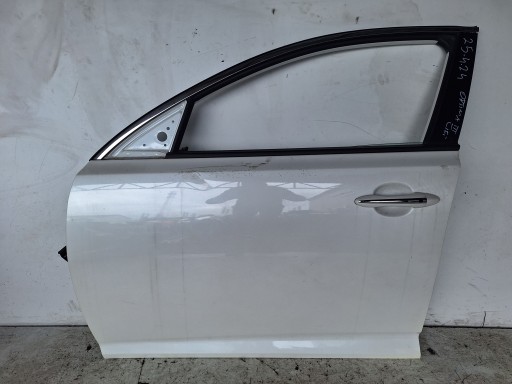 KIA OPTIMA III LIFT sedan 13-16 door left front SWP