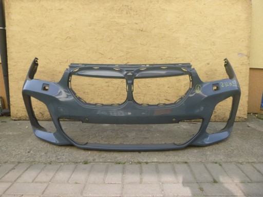 BMW X1 F48 M PAKIET LIFT LCI FRONTSTOSSSTANGE