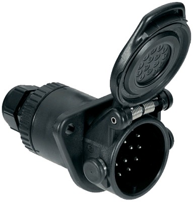 0-8198 - ГНІЗДО ADR 15-ПОЛЬОВЕ HELLA