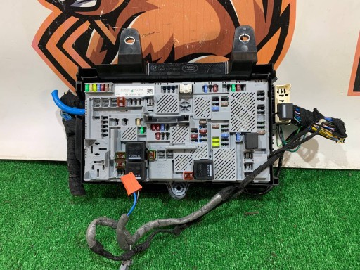 +48 505 - Блок запобіжників jaguar x761 jx63-14n030-ab