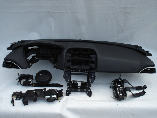JAGUAR F-PACE Console Airbag Ceinture de sécurité avant