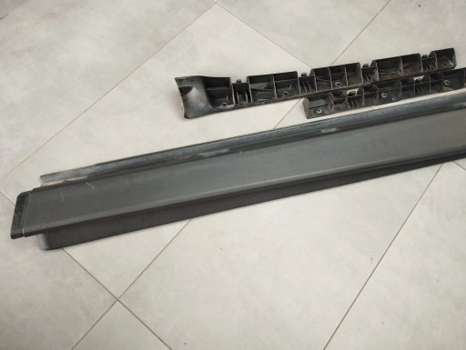 Mercedes ML W164 moulding threshold A1646900240
