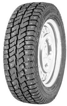 1x континентальний 235/65 R16C 121n vancoice шипи (: 5