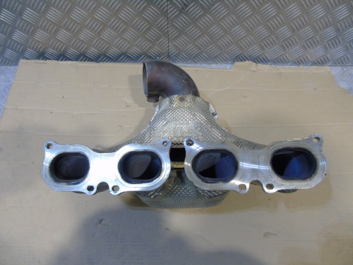 IDEAL.exhaust manifold right MERCEDES SLS W197 1