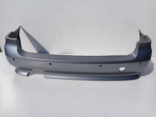 Paraurti posteriore BMW E61 SILBERGRAU