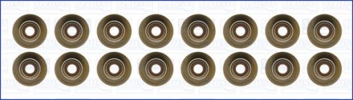 AJU57042200 - КОМПЛЕКТ УПЛОТНЕНИЙ ДЛЯ КЛАПАНА SOCKET CITR [57042200] Комплект уплотнений