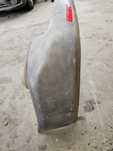 VW T5 MULTIVAN bumper rear part 7H0807417E