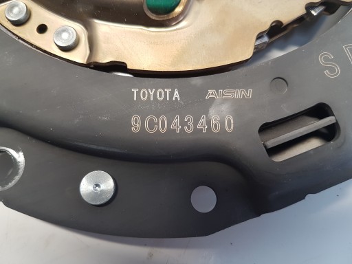 TOYOTA C-HR 1.8 Hybrid VOLANO USATO frizione