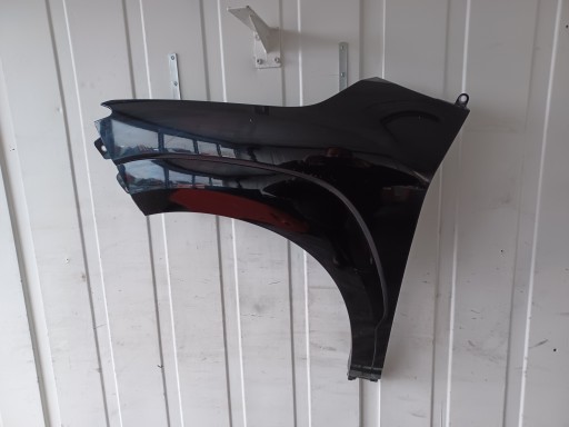 AUTOKAROSERIA7 - Левое крыло hyundai kona