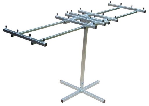 Фарбувальна стійка для фасадів