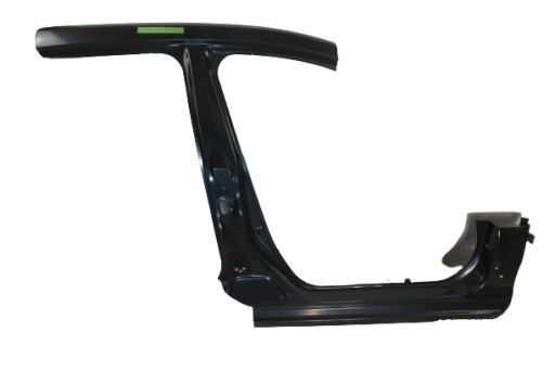 2012- - LYG - 068 ПЕРЕДНИЙ ПРАВЫЙ ПОРОГ B-СТОЙКИ MAZDA 6 III GJ