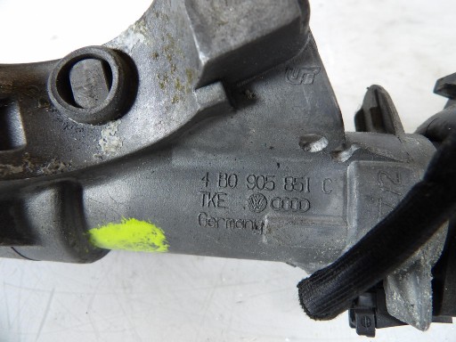 ignition key Volkswagen OE 4B0905851C