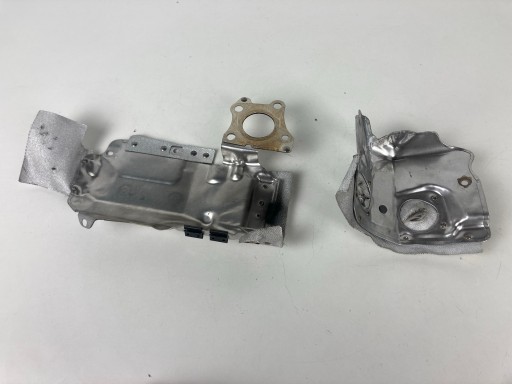 OPEL ASTRA K V LIFT 1.5D Blende Abdeckung TERMICZNA 55514772