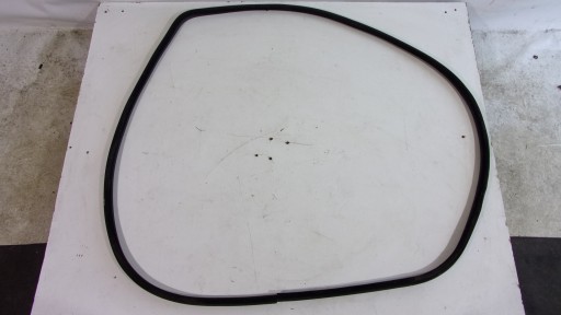 E61 - Уплотнитель двери левый передний замшевый BMW E60