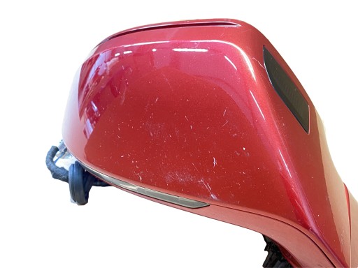 AUDI A7 4G mirror right ASYSTENT 12+2 PIN