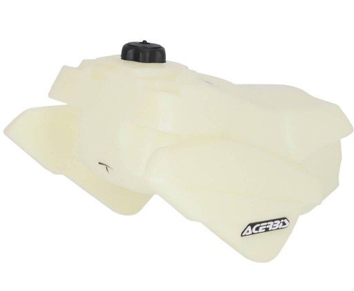 0025876.120.700 - ACERBIS топливный бак / YAMAHA YZF 250 / 450 / прозрачный / 10,5 л / 2023>