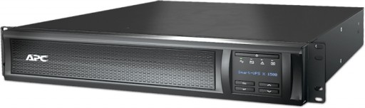APC Smart-UPS X 1500 ВА, стойка/башня, ЖК-дисплей, 230 В, с сетью