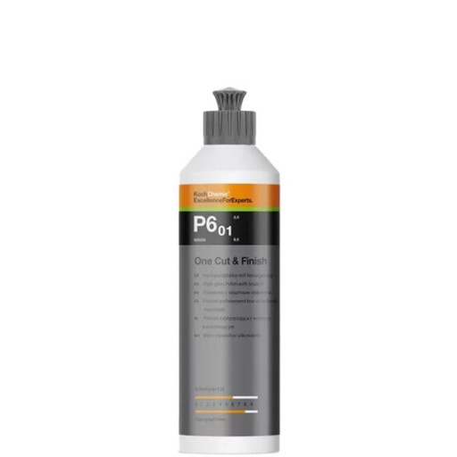 KOCH CHEMIE P6.02 One Cut & Finish полірувальна паста 1л