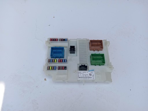 255613 - Модуль cem 31254837ac volvo xc60 09-