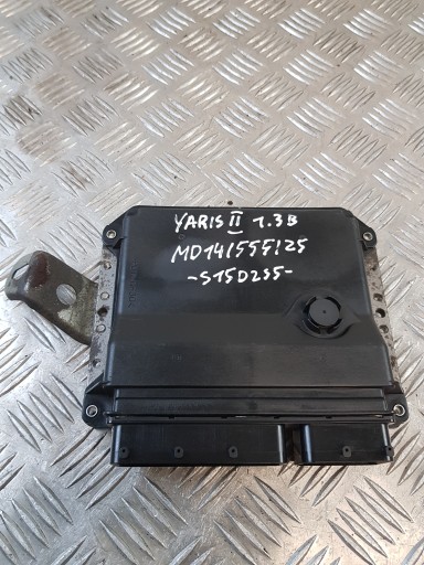 Bedienteil DES MOTORS OE 89661-0D310 TOYOTA YARIS II 1.3B 07R- EUROPA
