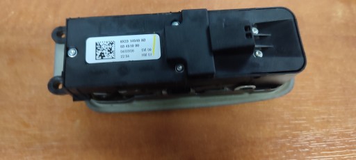 window control switch of mirrors Jaguar XF X250 8X2314540AD
