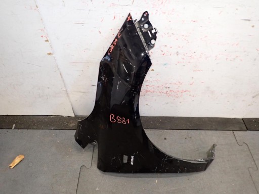fender front front right OPEL CORSA E 2014