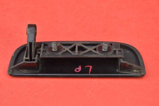 handle left front front black OPEL AGILA A 00-03