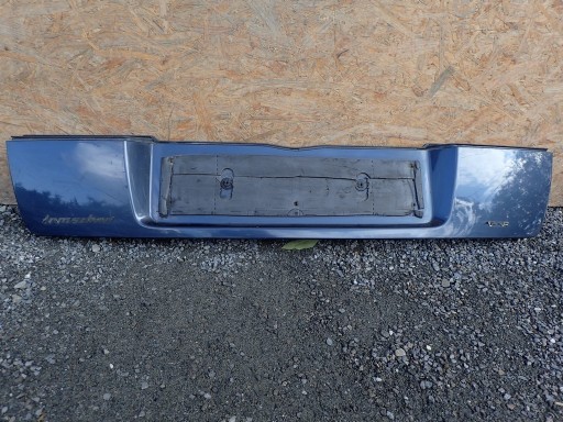 Couverture du capot OPEL SIGNUM Z03 24417181 03-08R