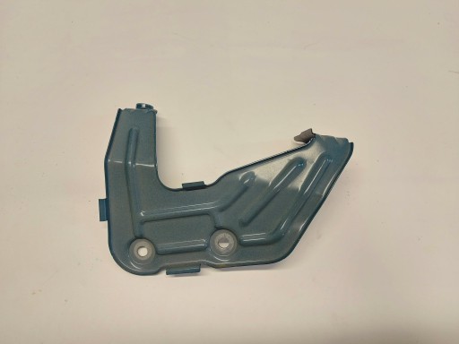 BMW G02 X4 M40i 2023 console bracket holder of a fender left front 7424677