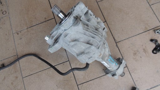 РЕДУКТОР ПЕРЕДНЬОГО МІСТА OPEL INSIGNIA B BUICK REGAL 4x4 2.0 T